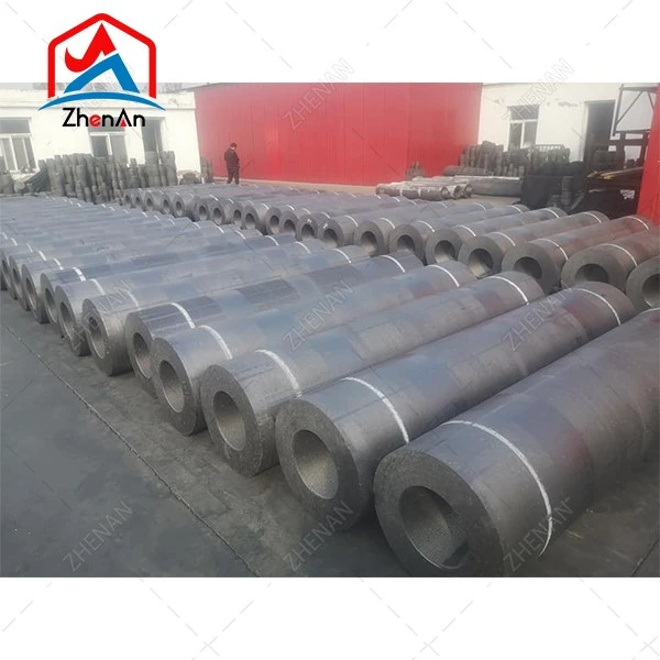 High Quality UHP Graphite Electrodes for Arc Furnaces Price Competitive
