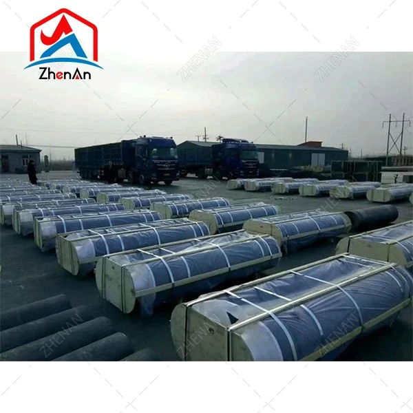 High Quality UHP HP Grade Graphite Electrode